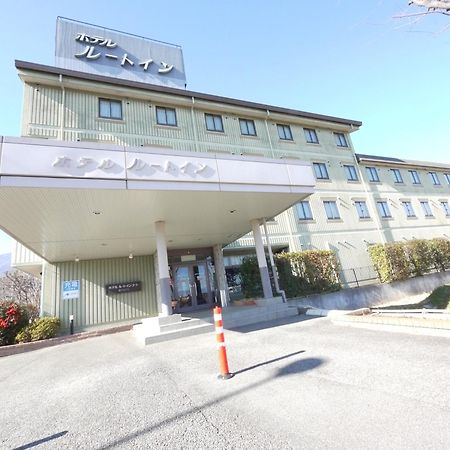 Hotel Route-Inn Court Minami Alps Εξωτερικό φωτογραφία