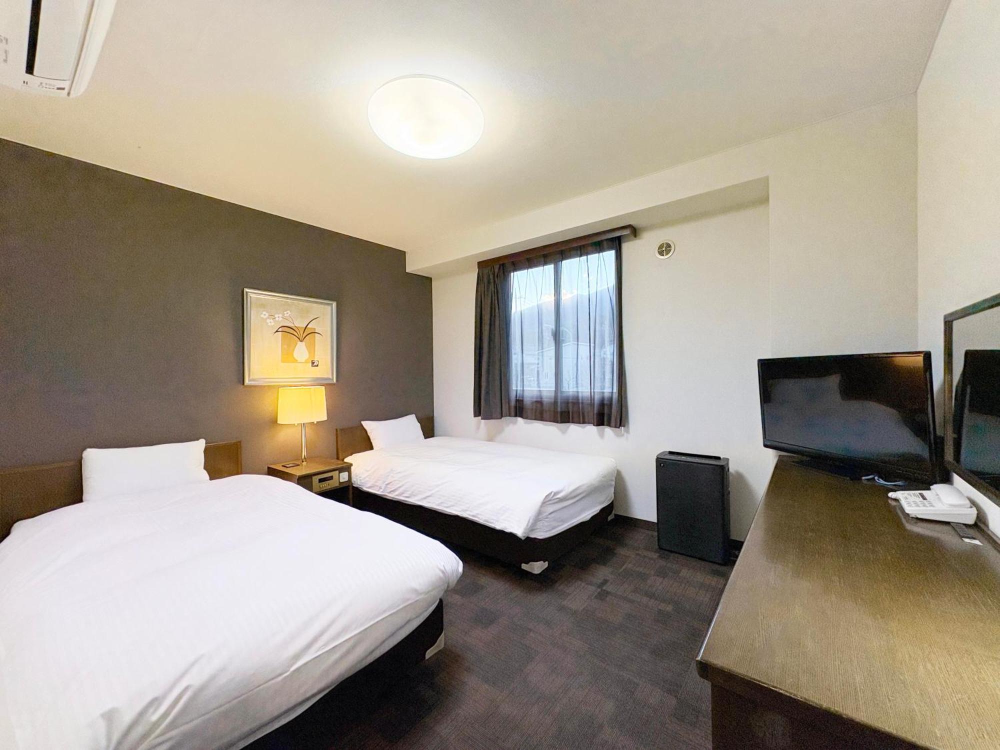 Hotel Route-Inn Court Minami Alps Εξωτερικό φωτογραφία