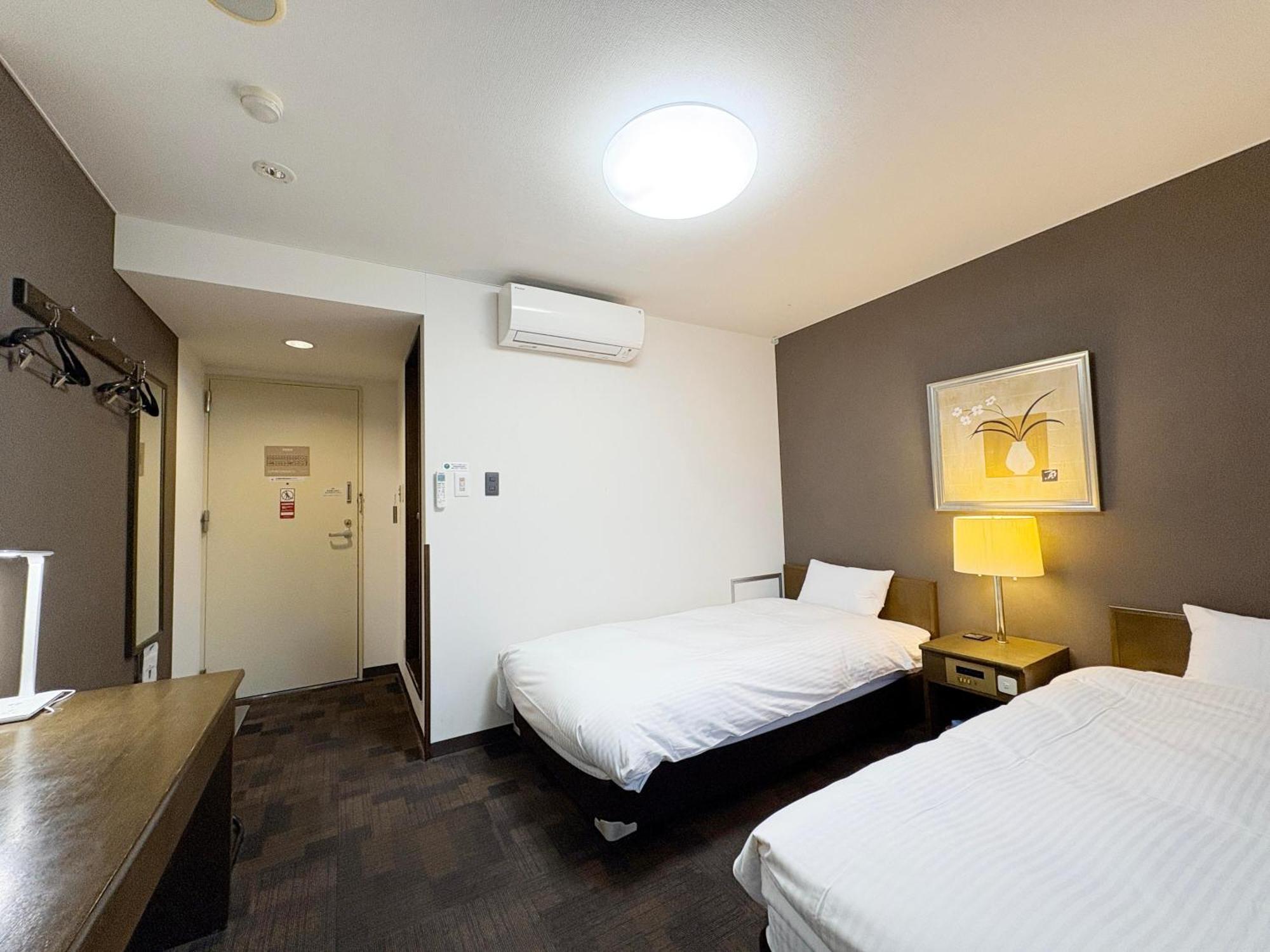 Hotel Route-Inn Court Minami Alps Εξωτερικό φωτογραφία