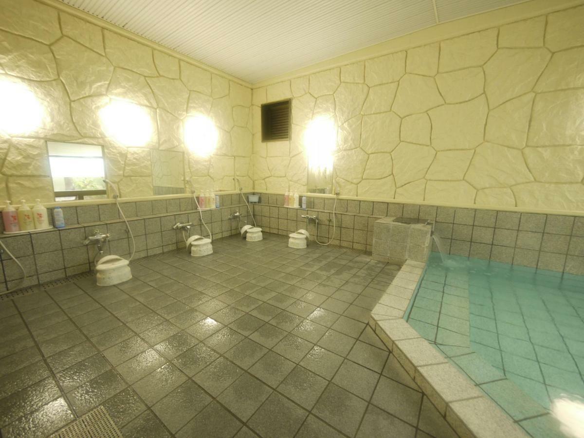 Hotel Route-Inn Court Minami Alps Εξωτερικό φωτογραφία
