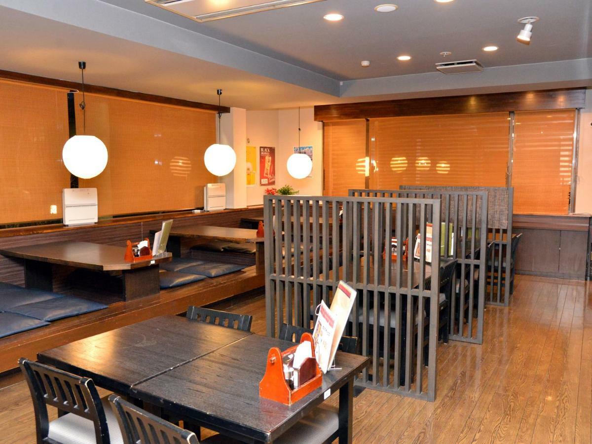 Hotel Route-Inn Court Minami Alps Εξωτερικό φωτογραφία