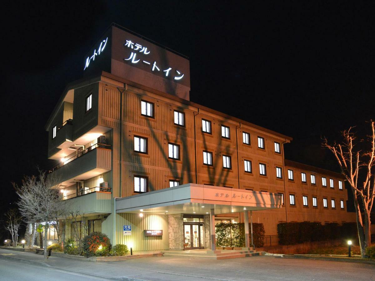 Hotel Route-Inn Court Minami Alps Εξωτερικό φωτογραφία