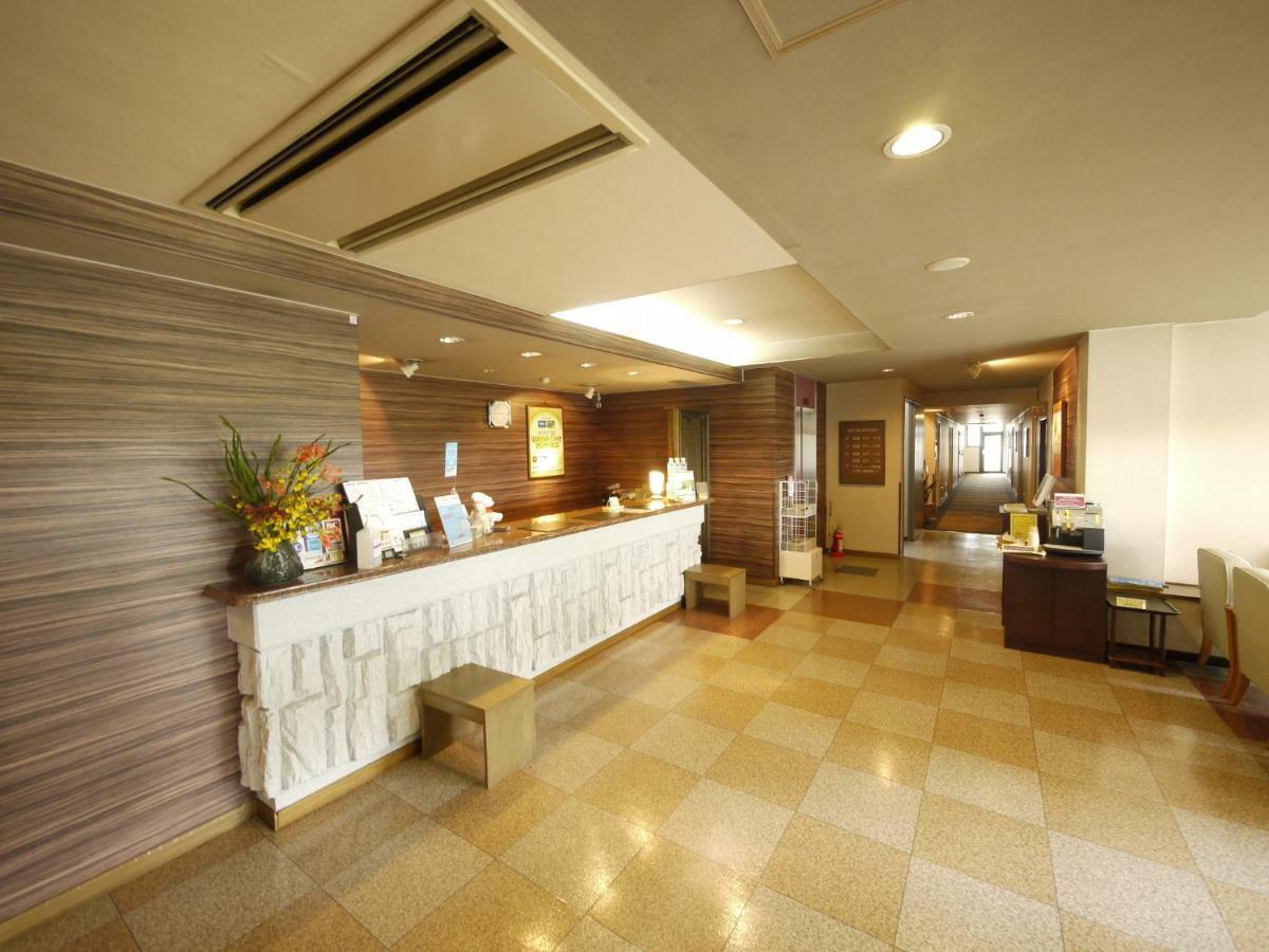 Hotel Route-Inn Court Minami Alps Εξωτερικό φωτογραφία