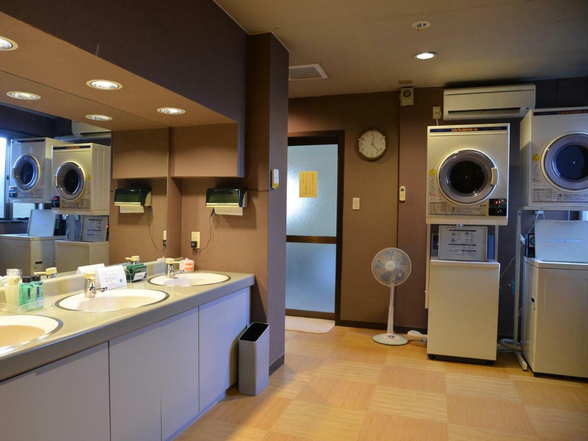 Hotel Route-Inn Court Minami Alps Εξωτερικό φωτογραφία